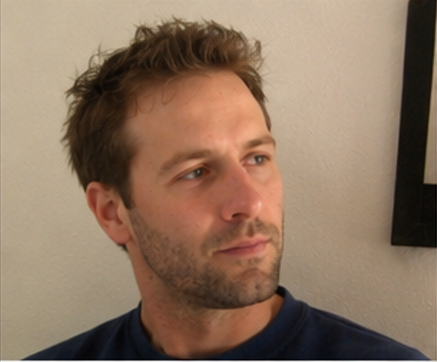 Photo of Drew Carmichael