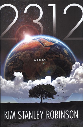 Cover of 2312 by Kim Stanley Robinson