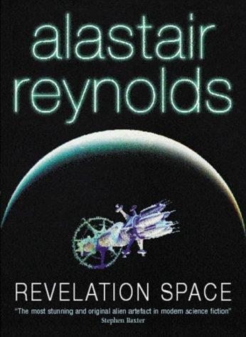 Cover of Revelation Space by Alastair Reynolds