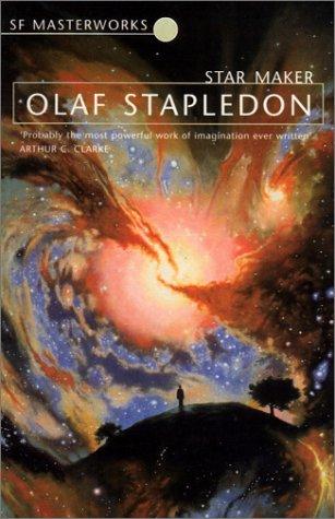 Cover of Star Maker by Olaf Stapledon