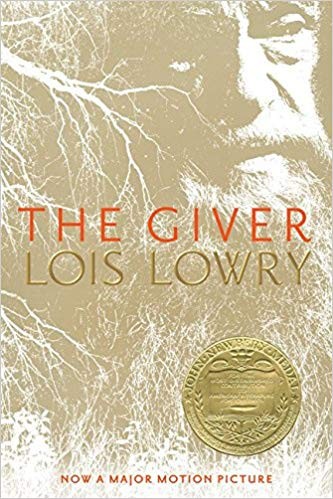 Cover of The Giver by Lois Lowry